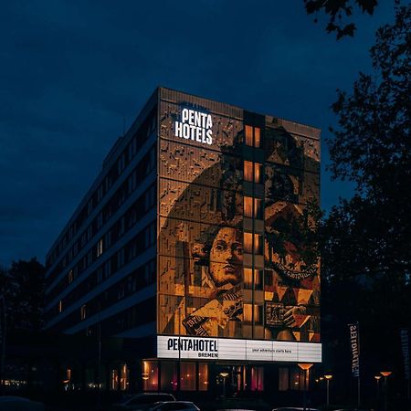 Pentahotel BRE Exteriér fotografie