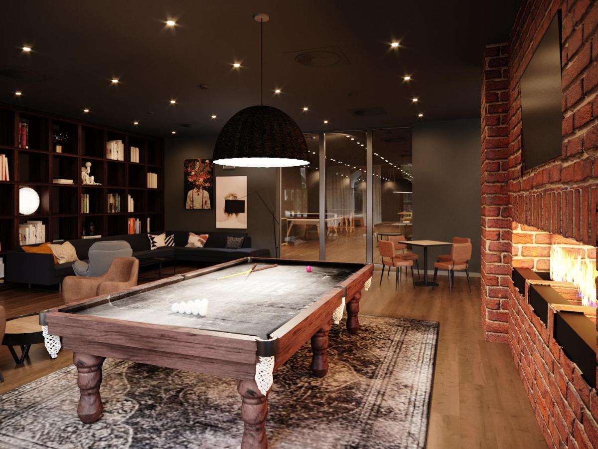 Pentahotel BRE Exteriér fotografie