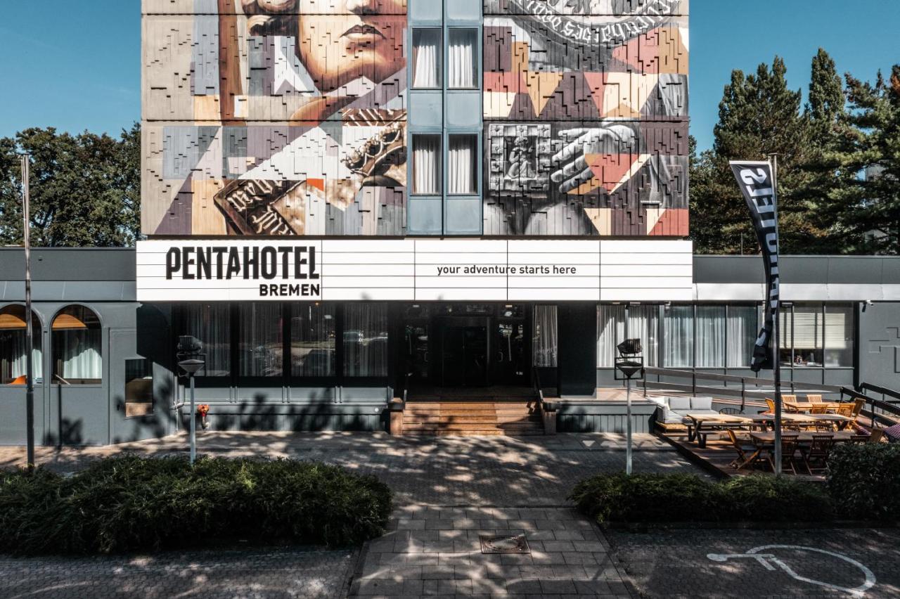 Pentahotel BRE Exteriér fotografie