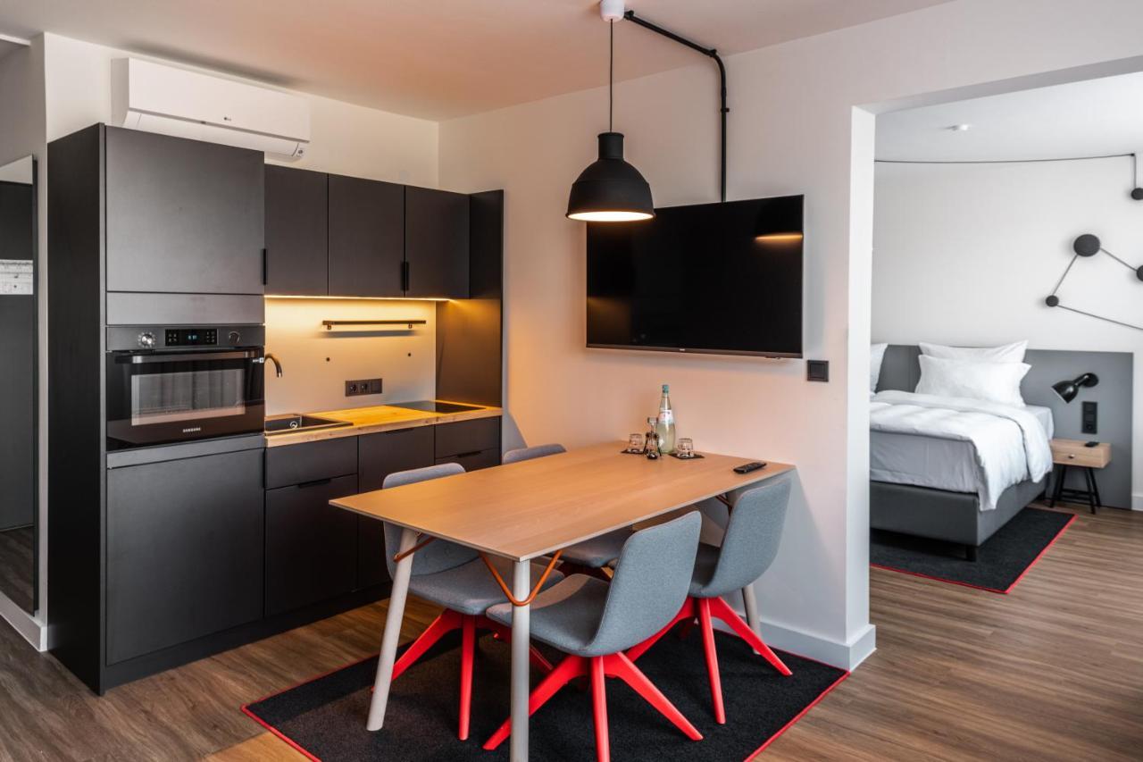Pentahotel BRE Exteriér fotografie