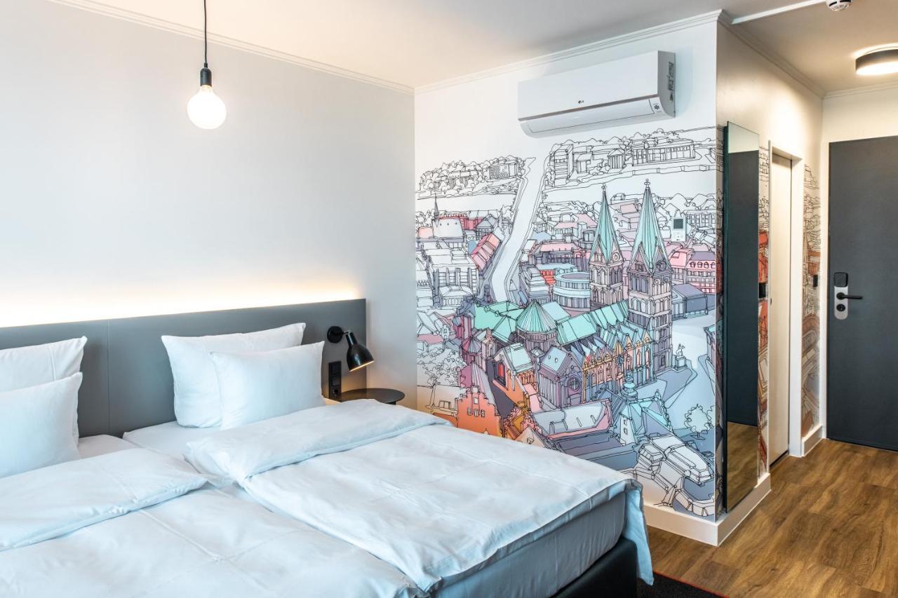 Pentahotel BRE Exteriér fotografie