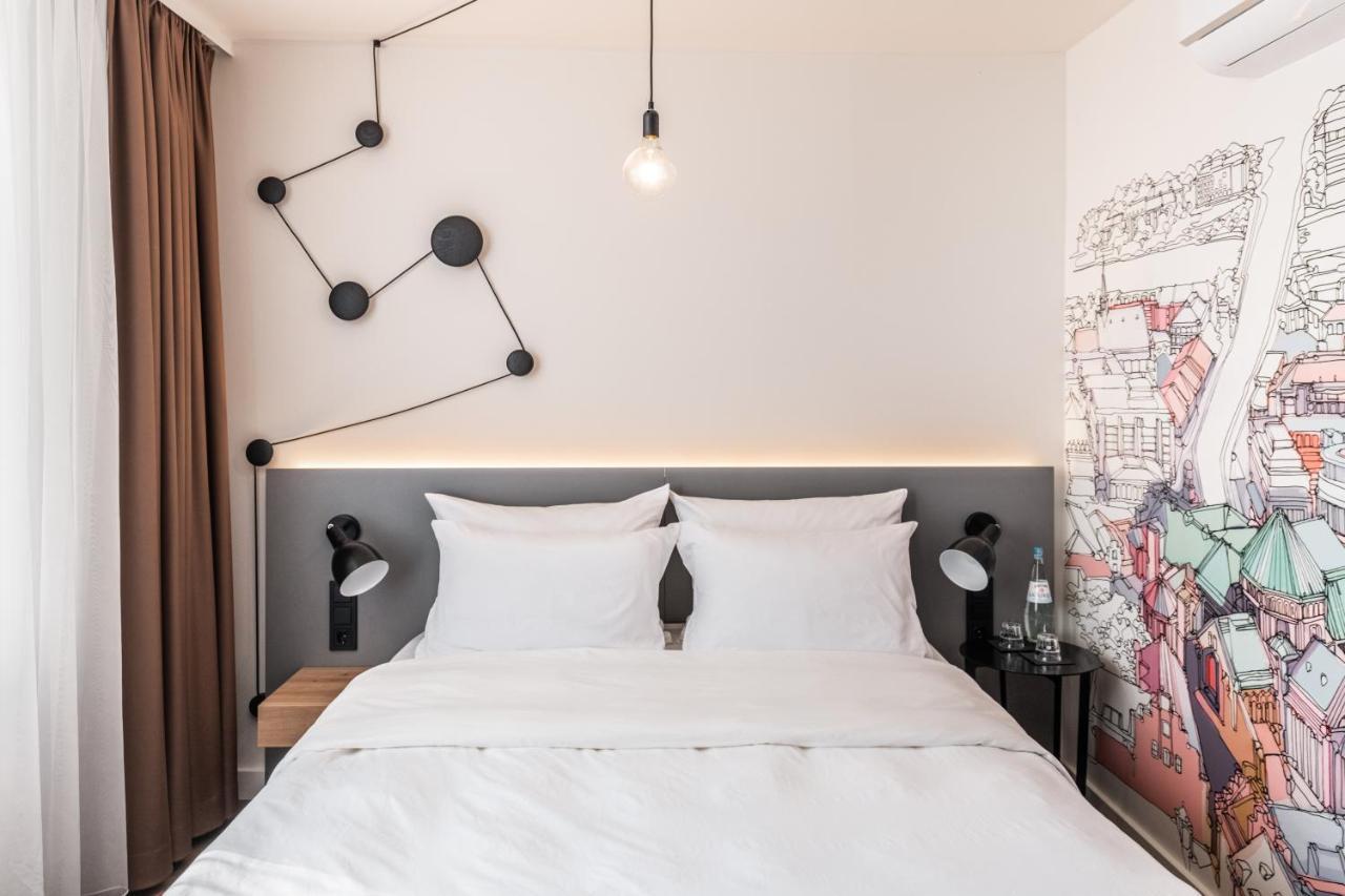 Pentahotel BRE Exteriér fotografie