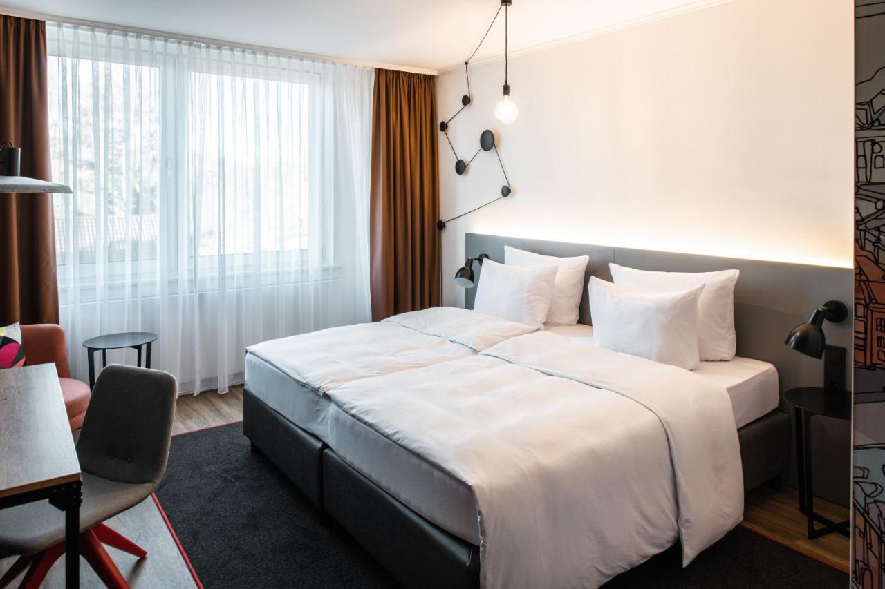 Pentahotel BRE Exteriér fotografie