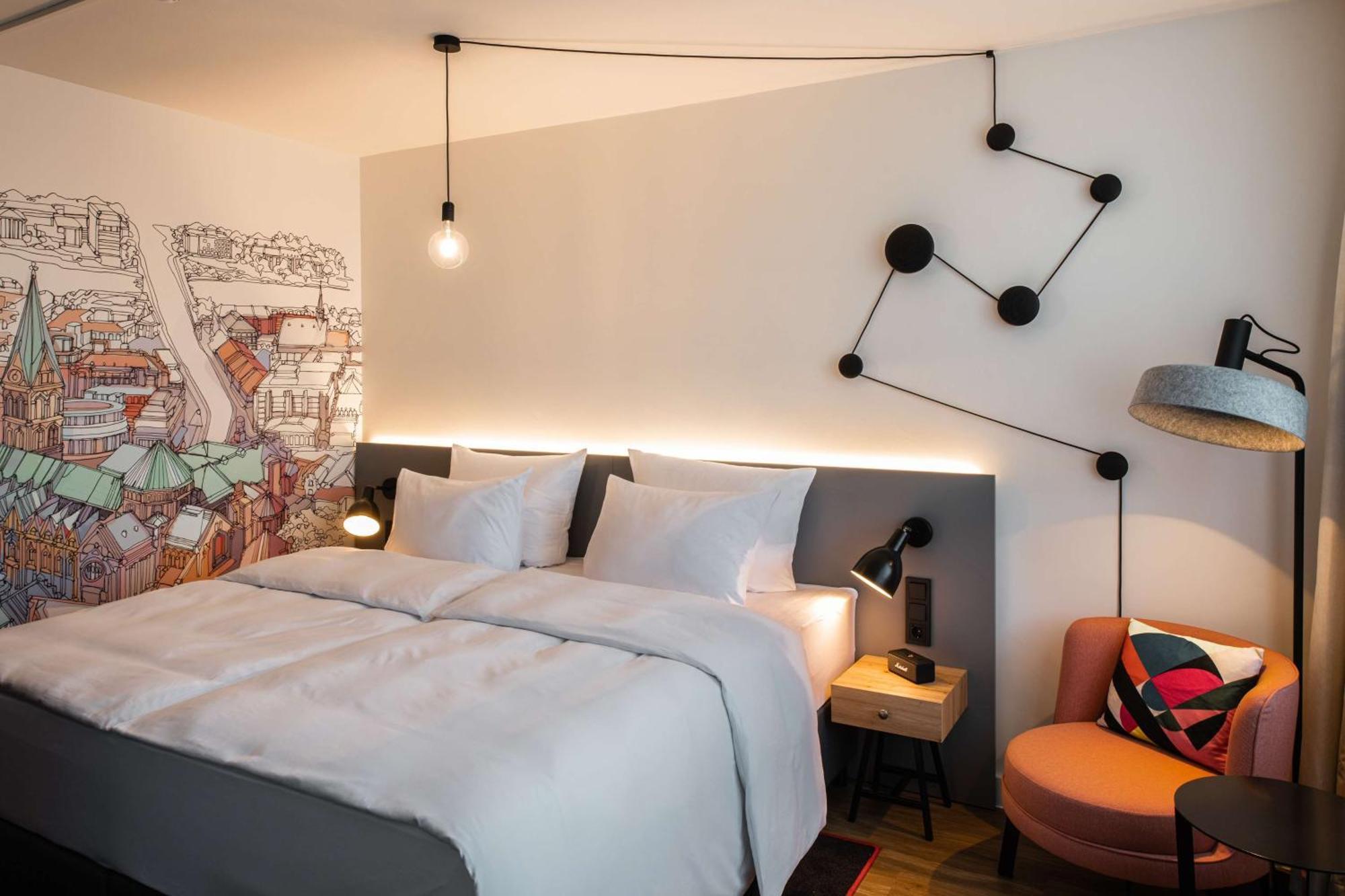 Pentahotel BRE Exteriér fotografie