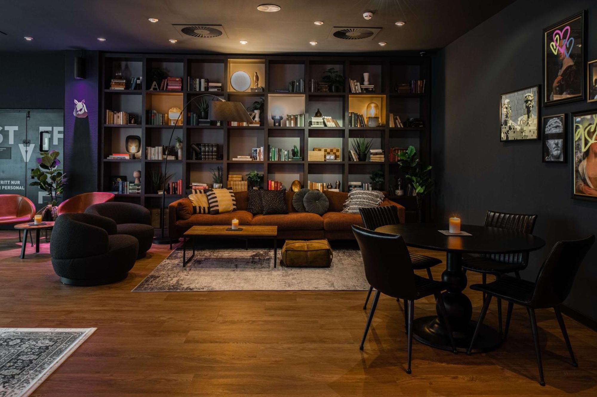 Pentahotel BRE Exteriér fotografie