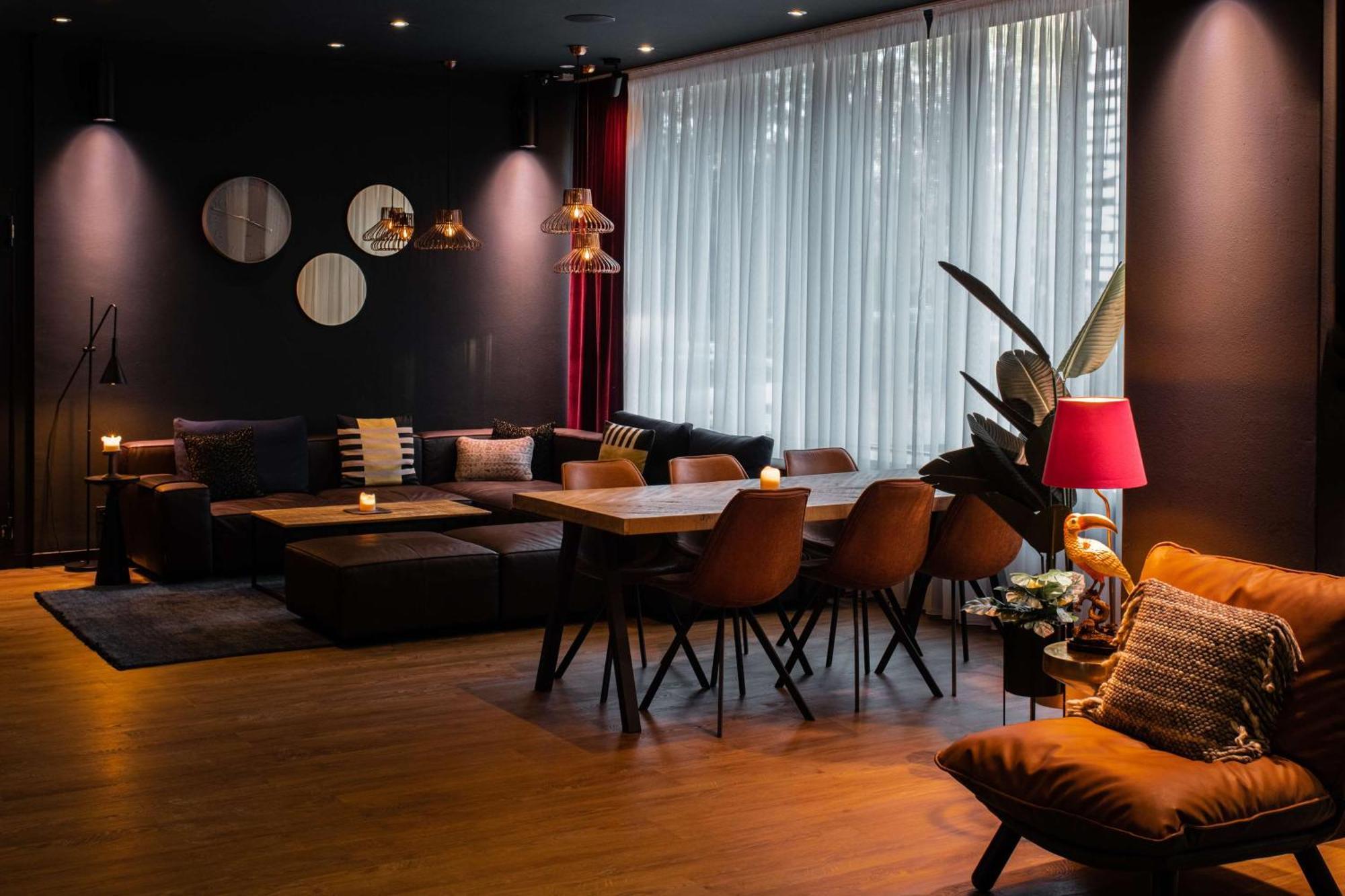 Pentahotel BRE Exteriér fotografie