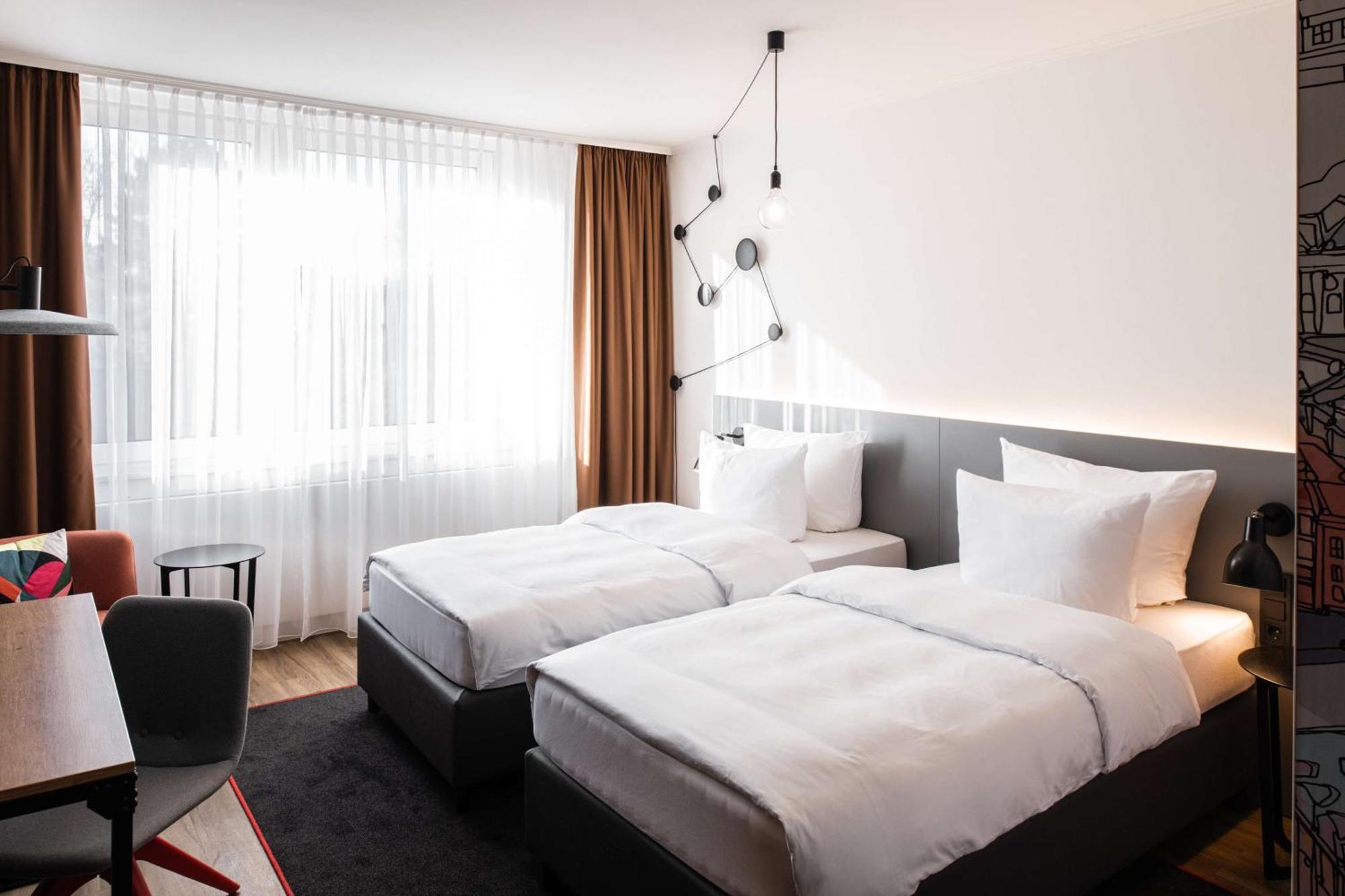 Pentahotel BRE Exteriér fotografie