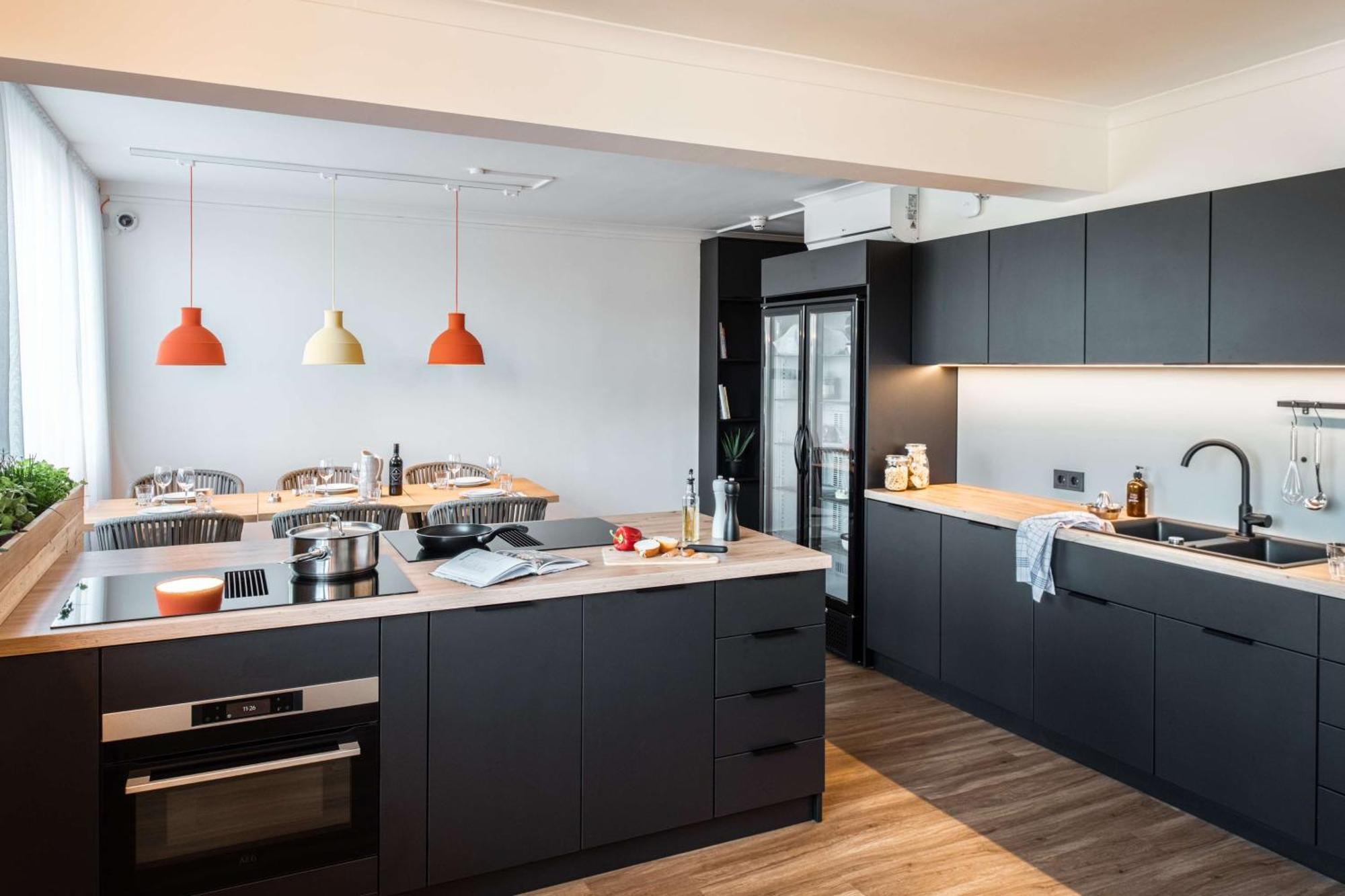 Pentahotel BRE Exteriér fotografie