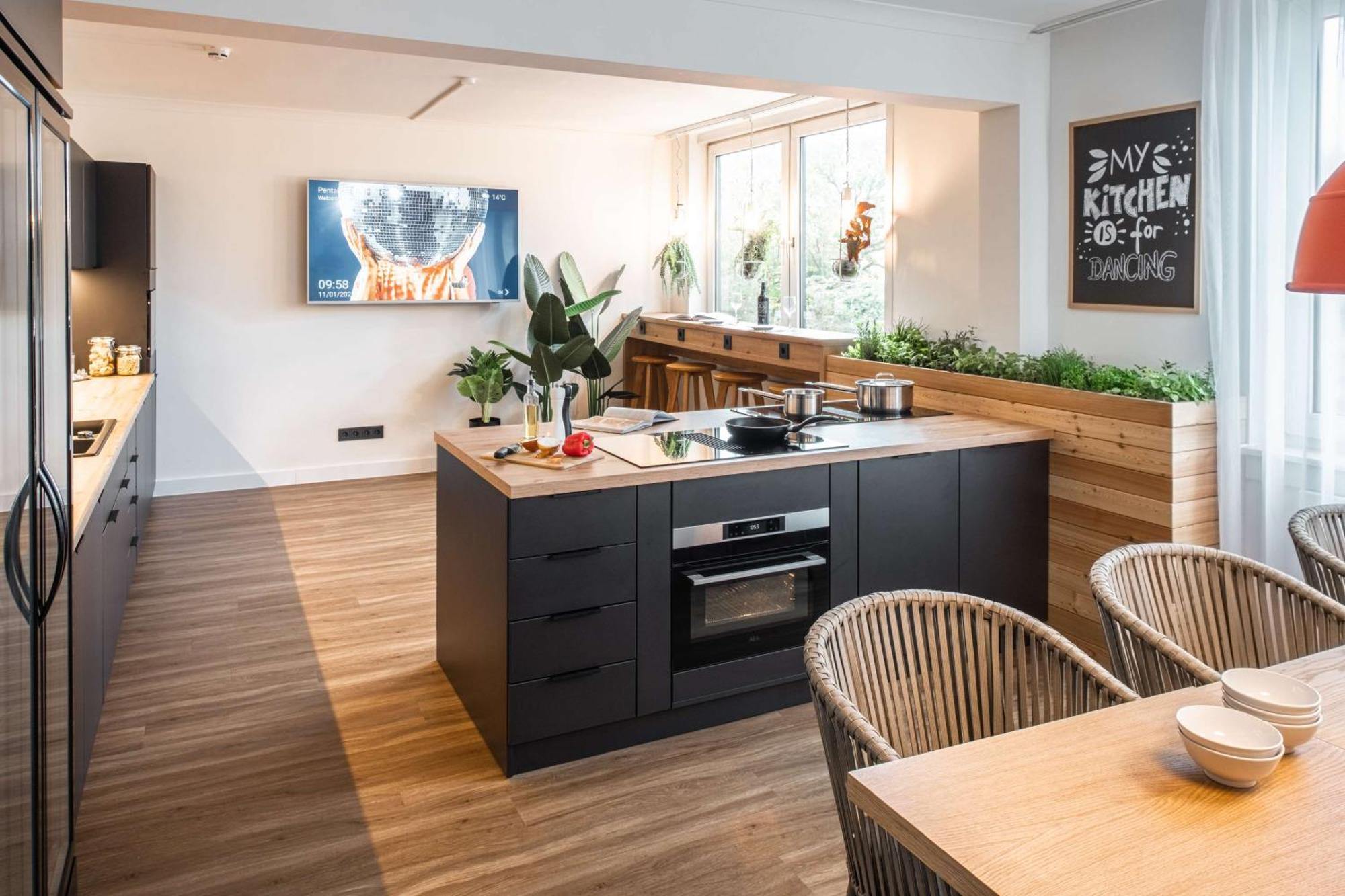 Pentahotel BRE Exteriér fotografie