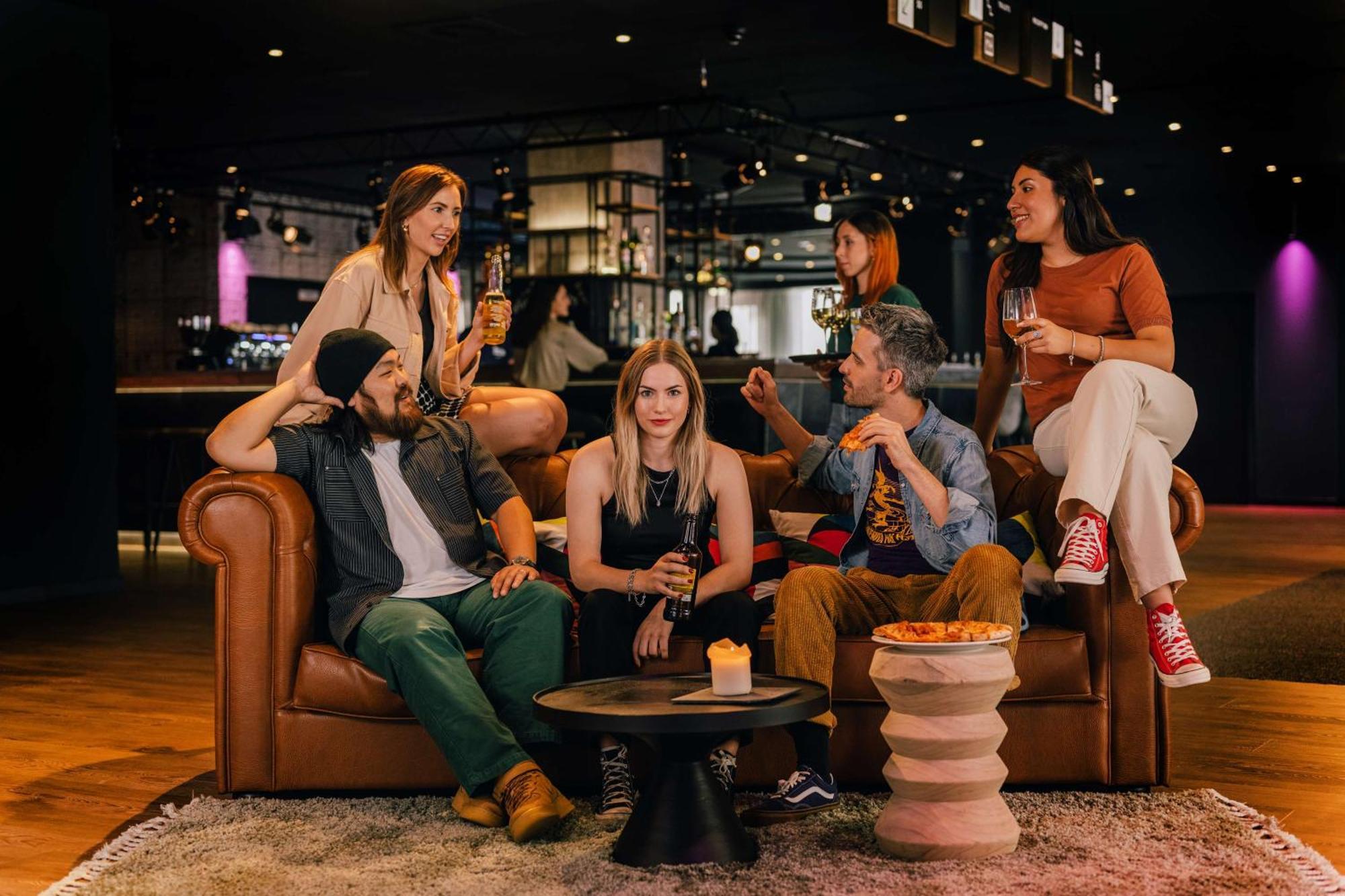 Pentahotel BRE Exteriér fotografie