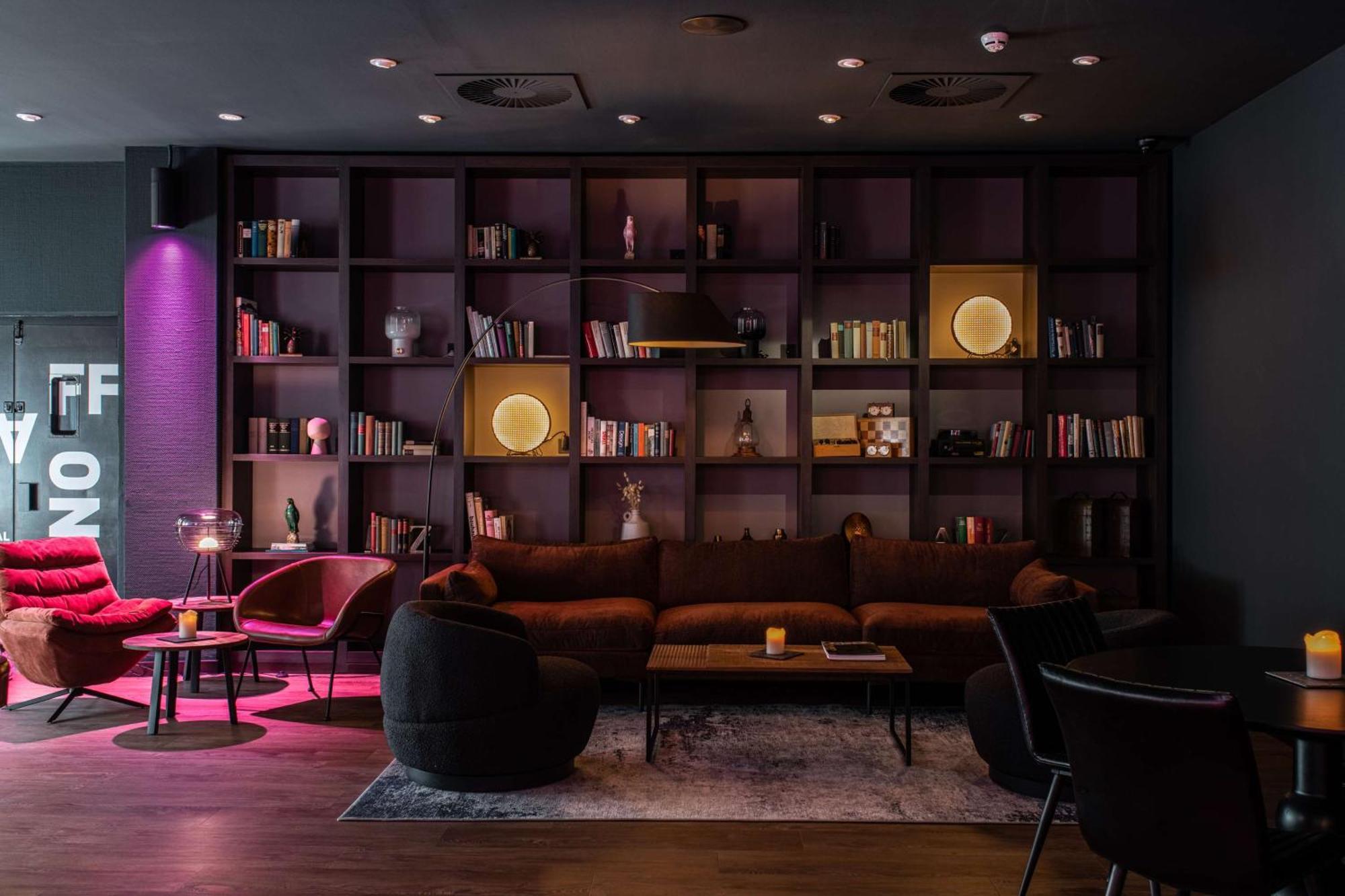 Pentahotel BRE Exteriér fotografie