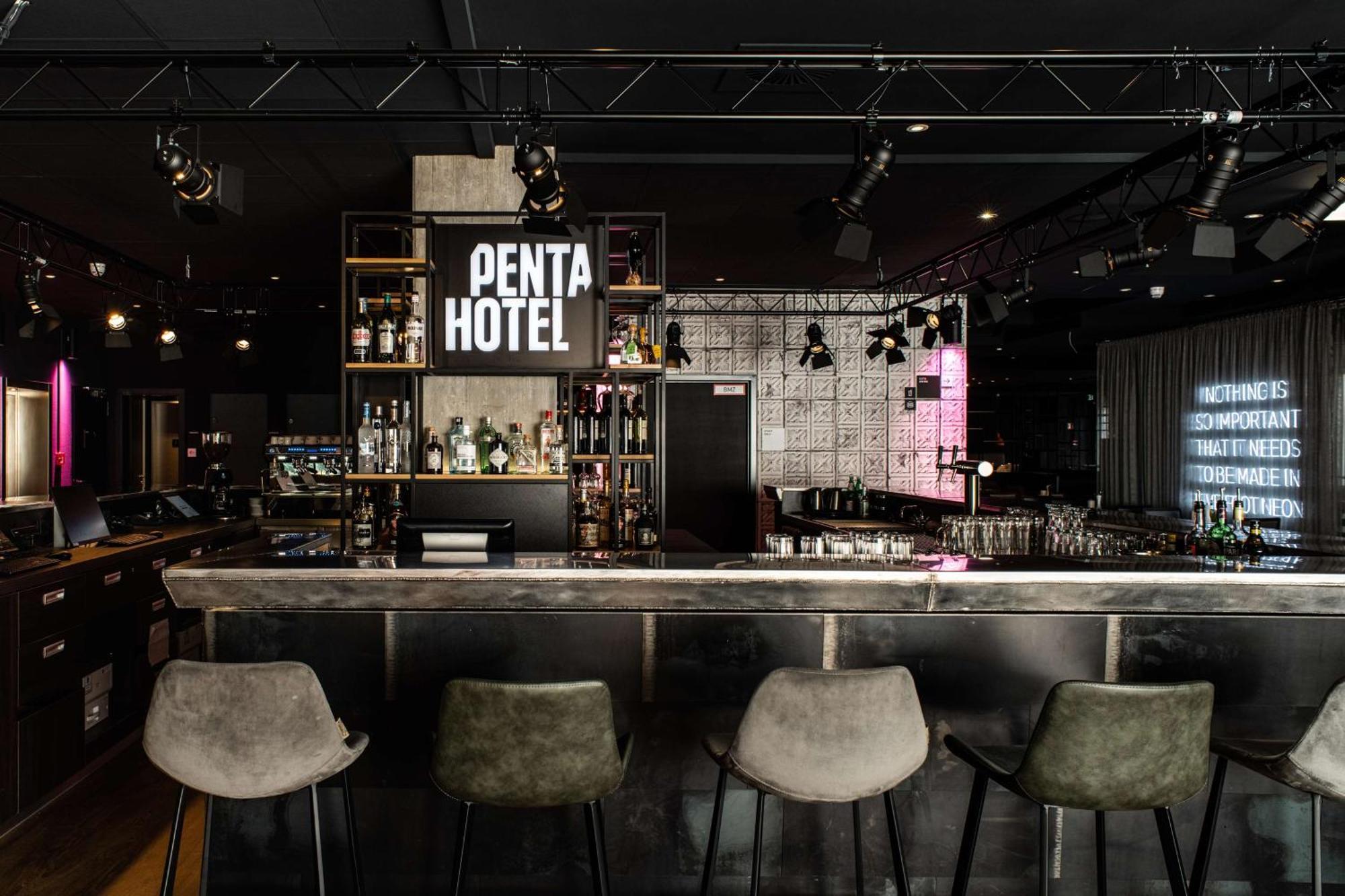 Pentahotel BRE Exteriér fotografie