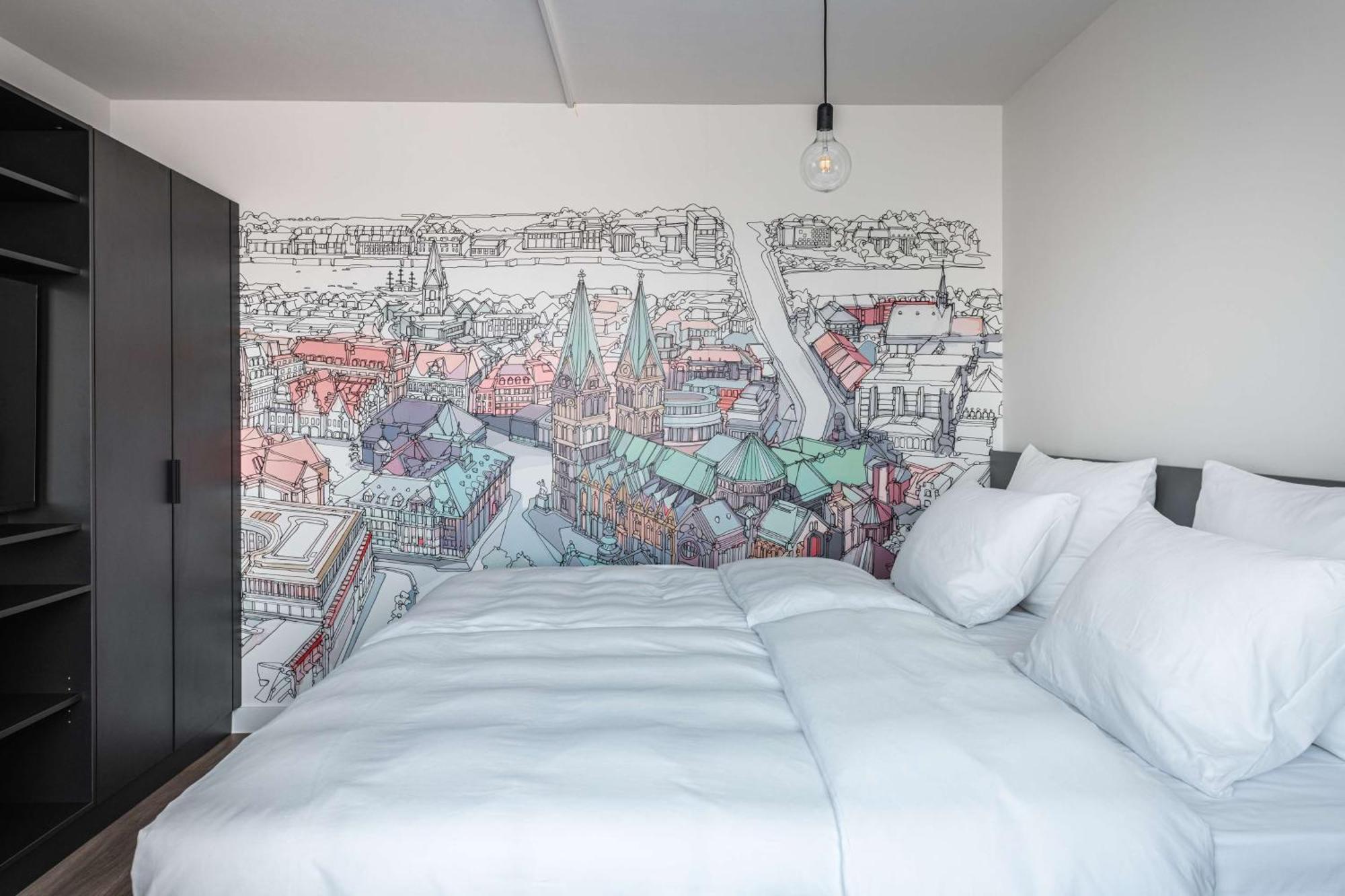 Pentahotel BRE Exteriér fotografie