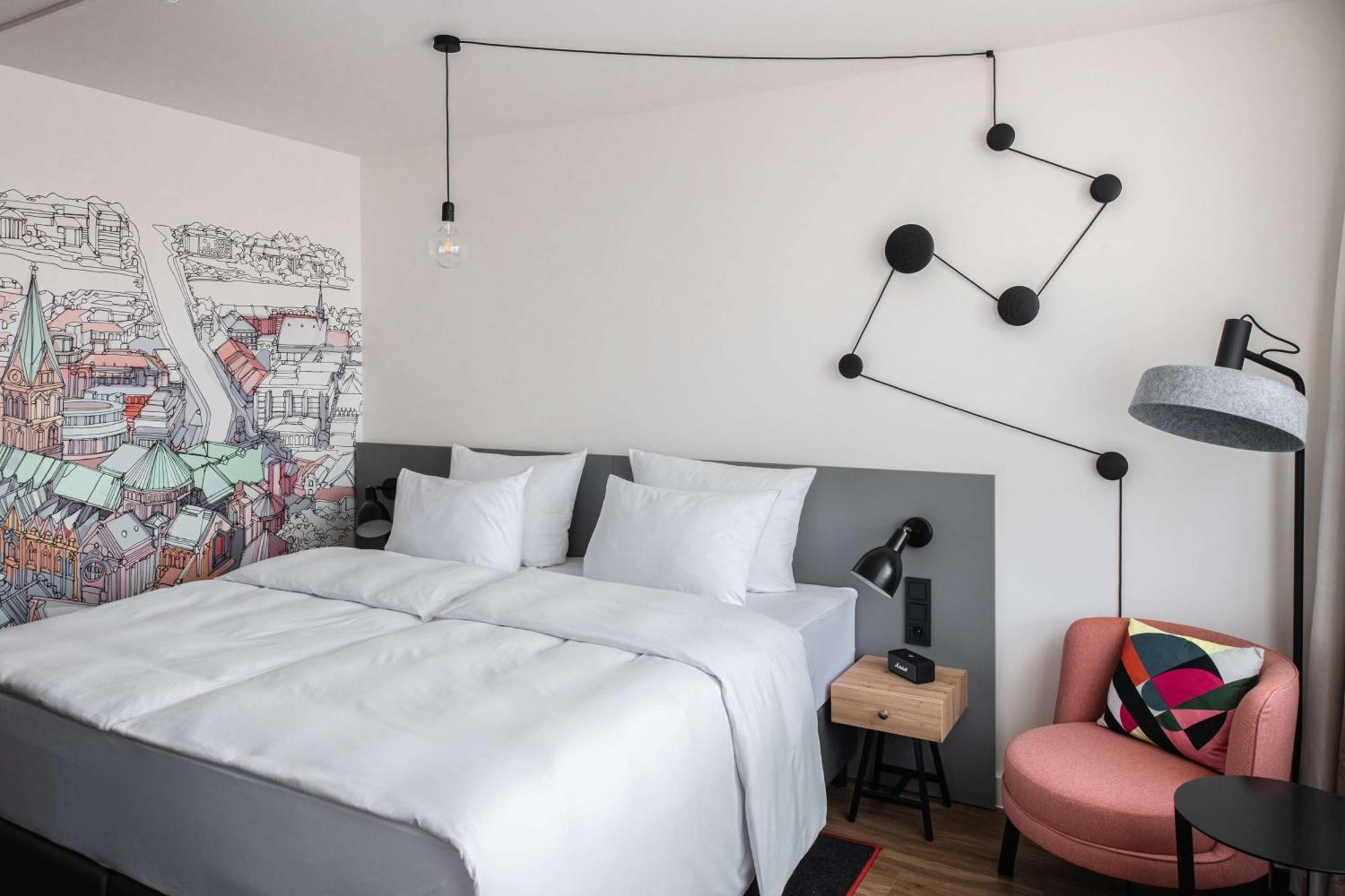 Pentahotel BRE Exteriér fotografie
