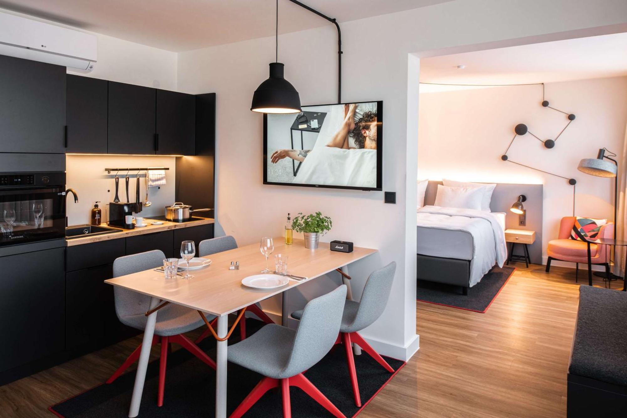 Pentahotel BRE Exteriér fotografie