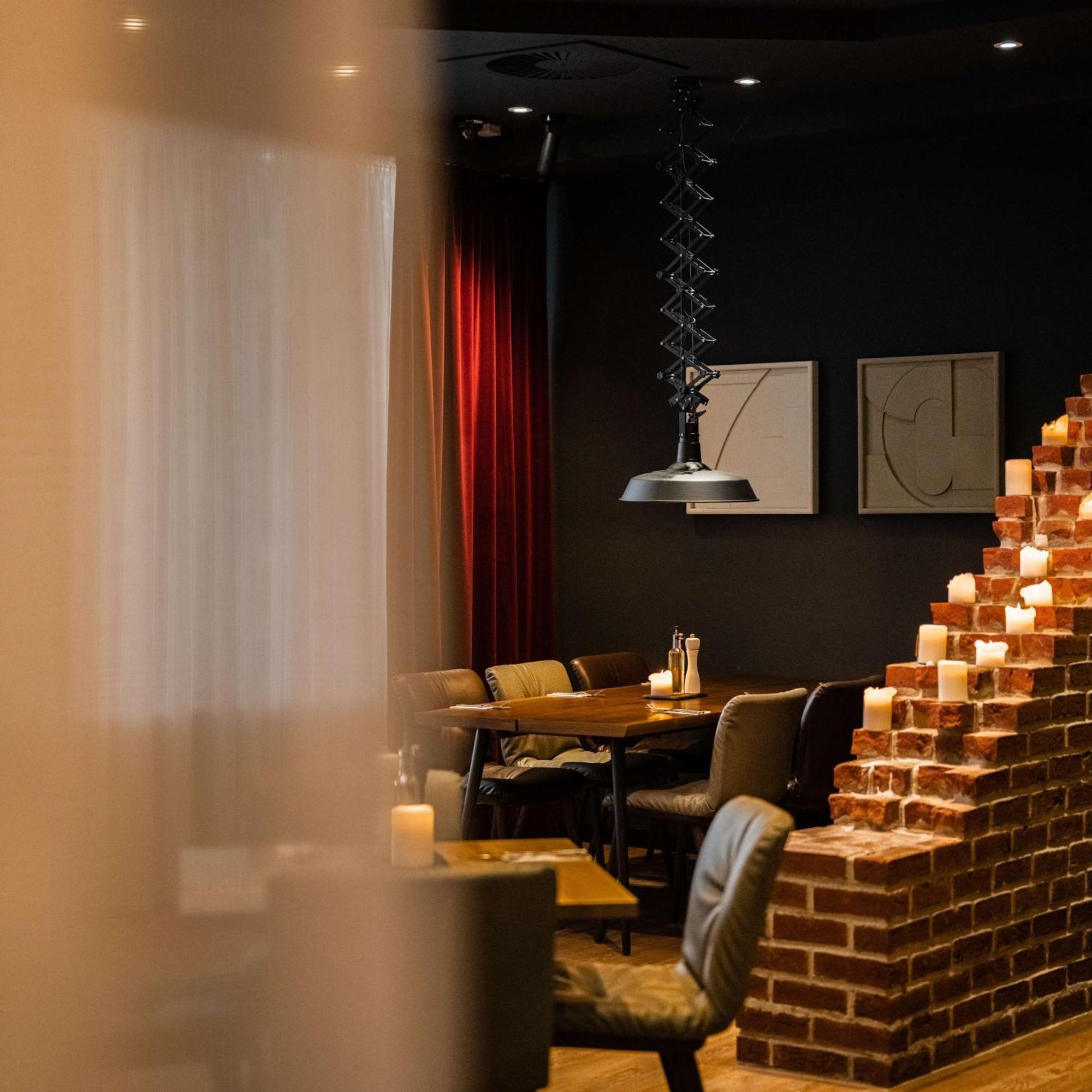 Pentahotel BRE Exteriér fotografie