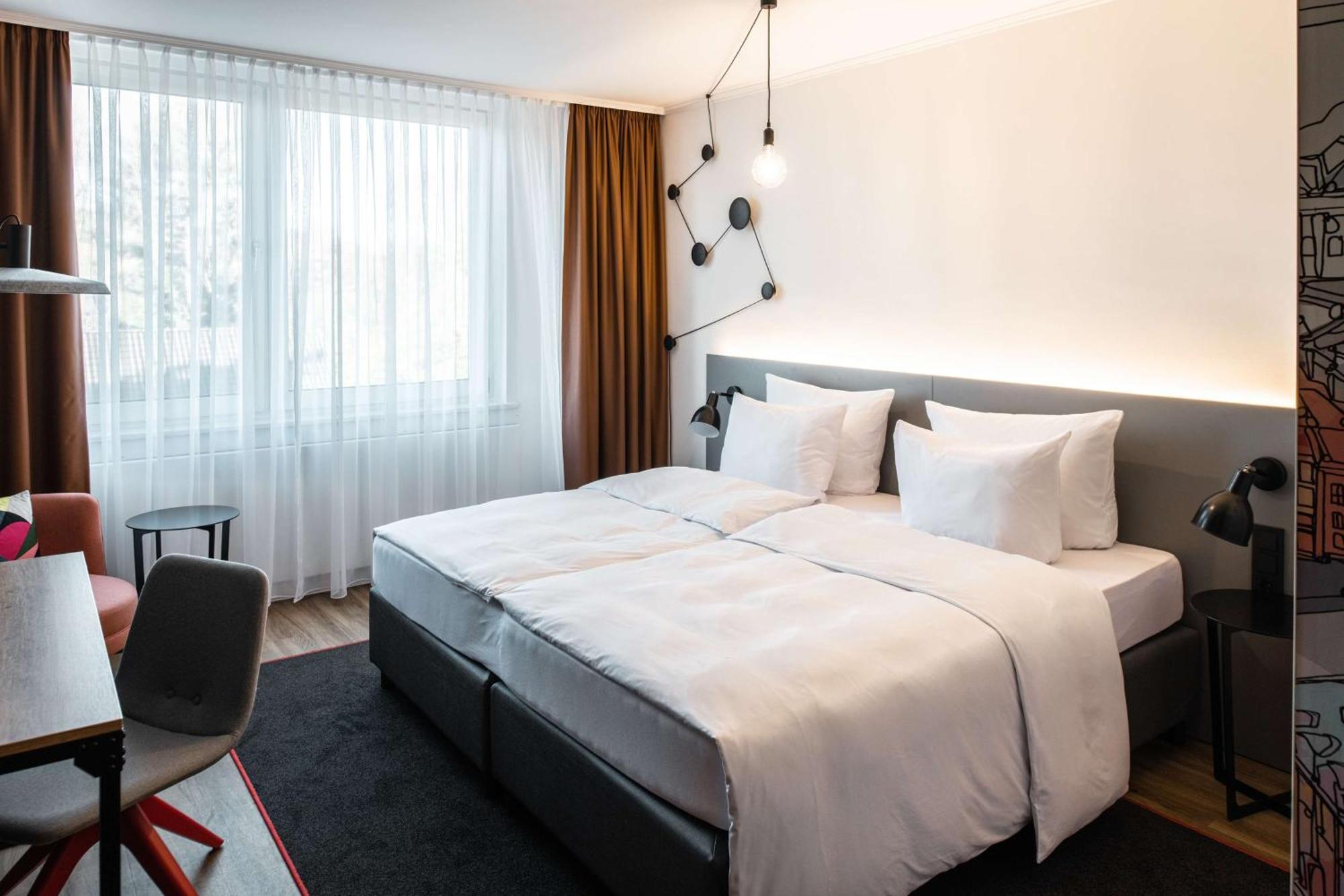 Pentahotel BRE Exteriér fotografie