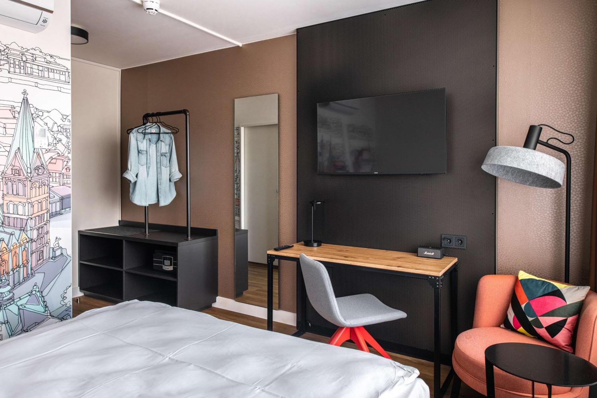 Pentahotel BRE Exteriér fotografie