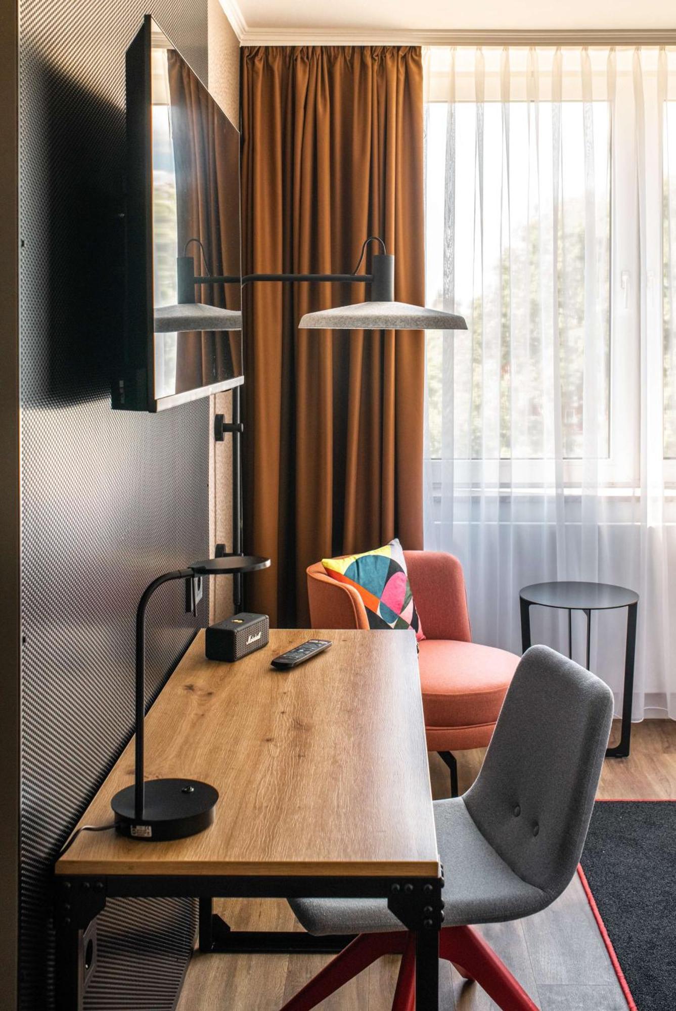 Pentahotel BRE Exteriér fotografie