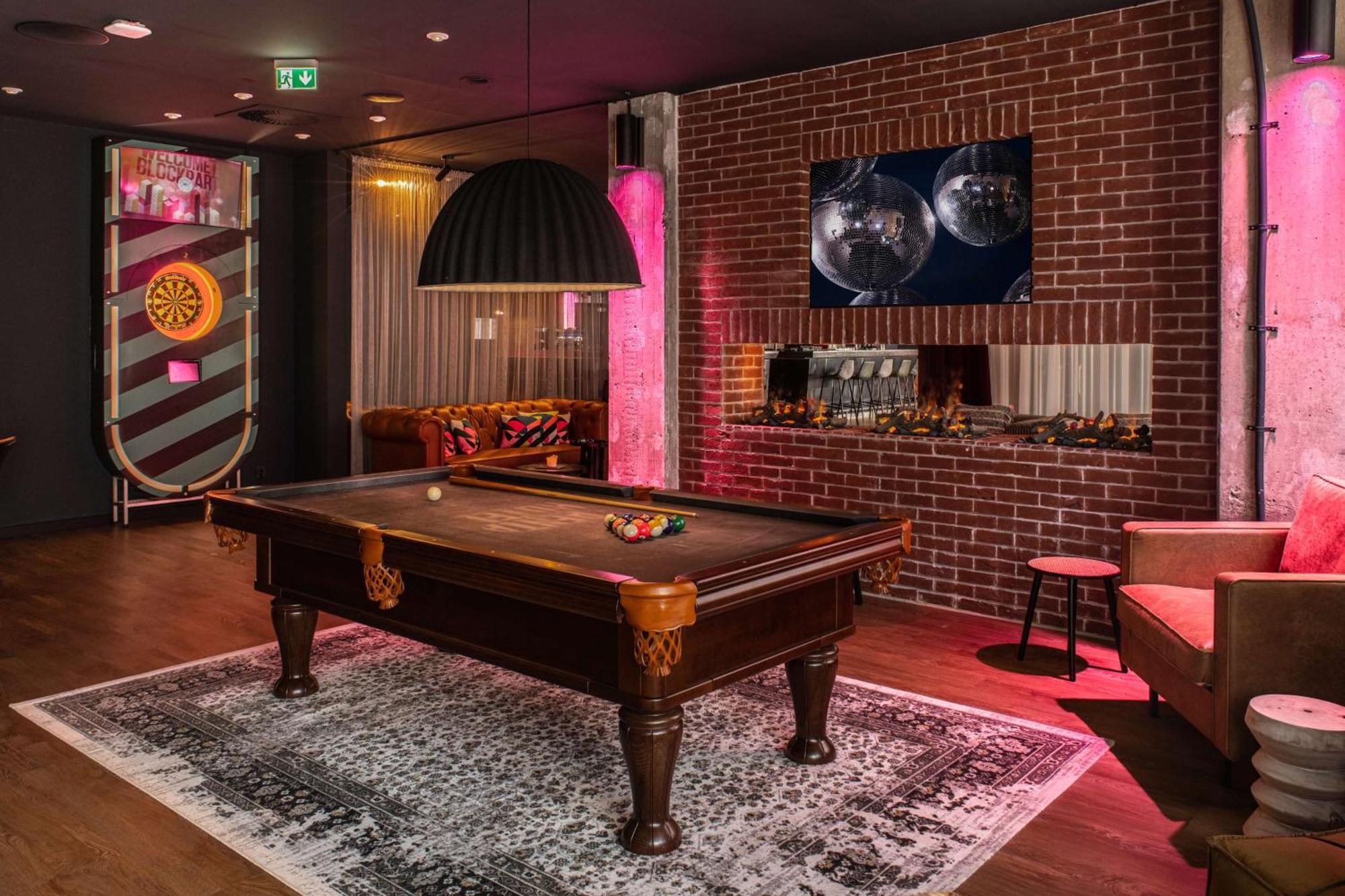Pentahotel BRE Exteriér fotografie