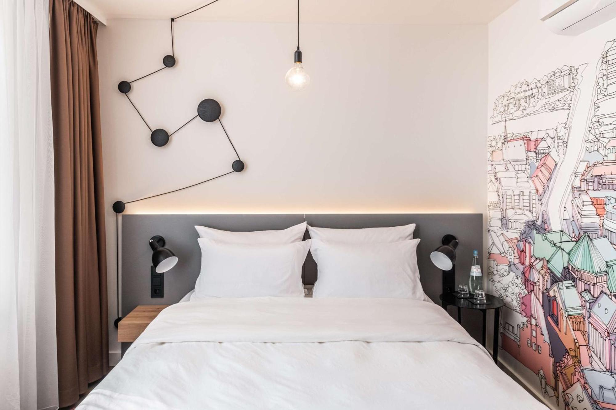 Pentahotel BRE Exteriér fotografie
