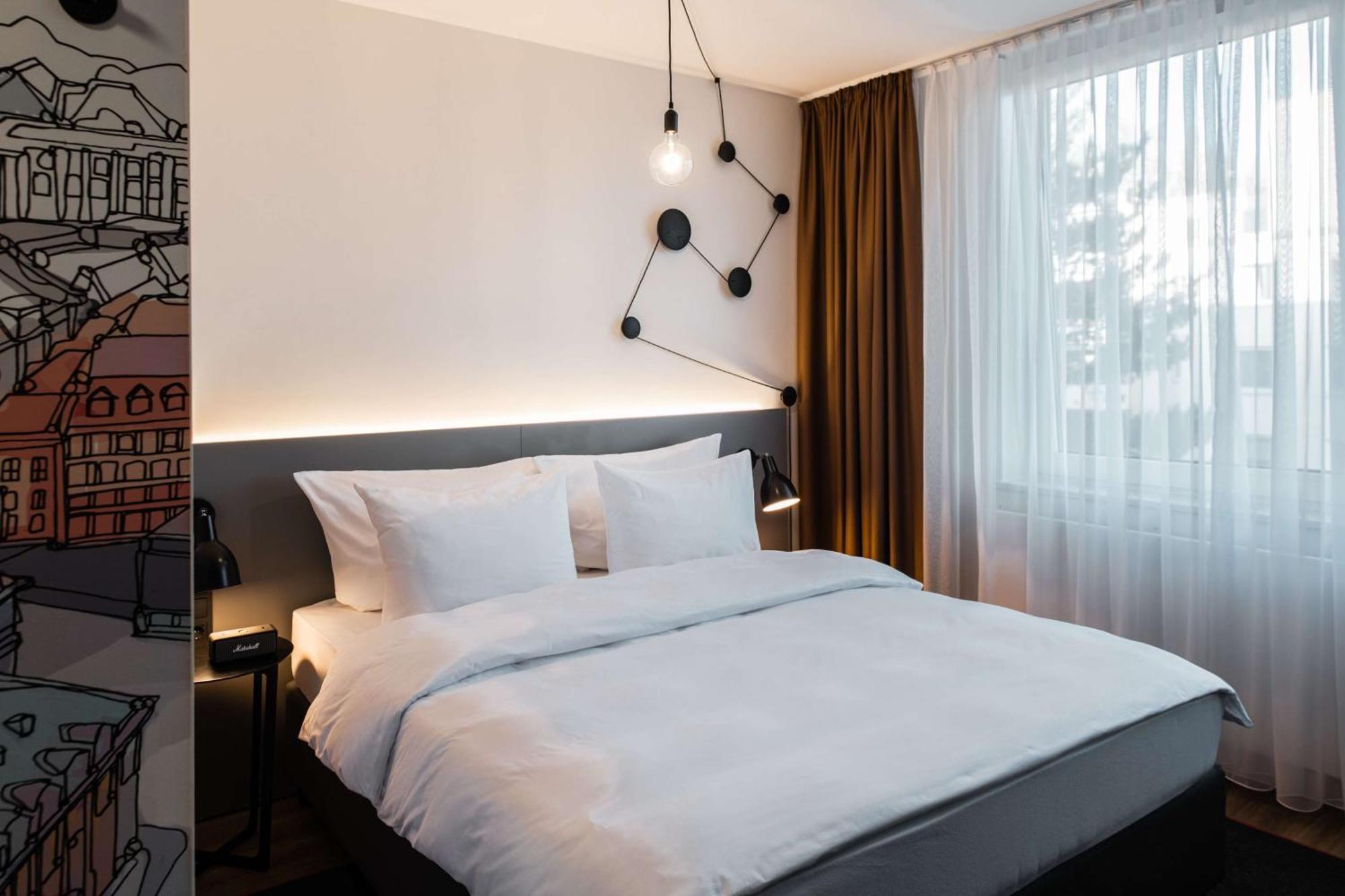 Pentahotel BRE Exteriér fotografie